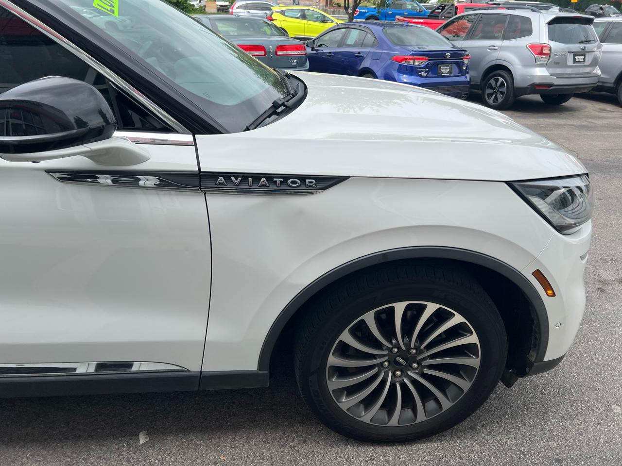 Lincoln Aviator Reserve RWD 2020