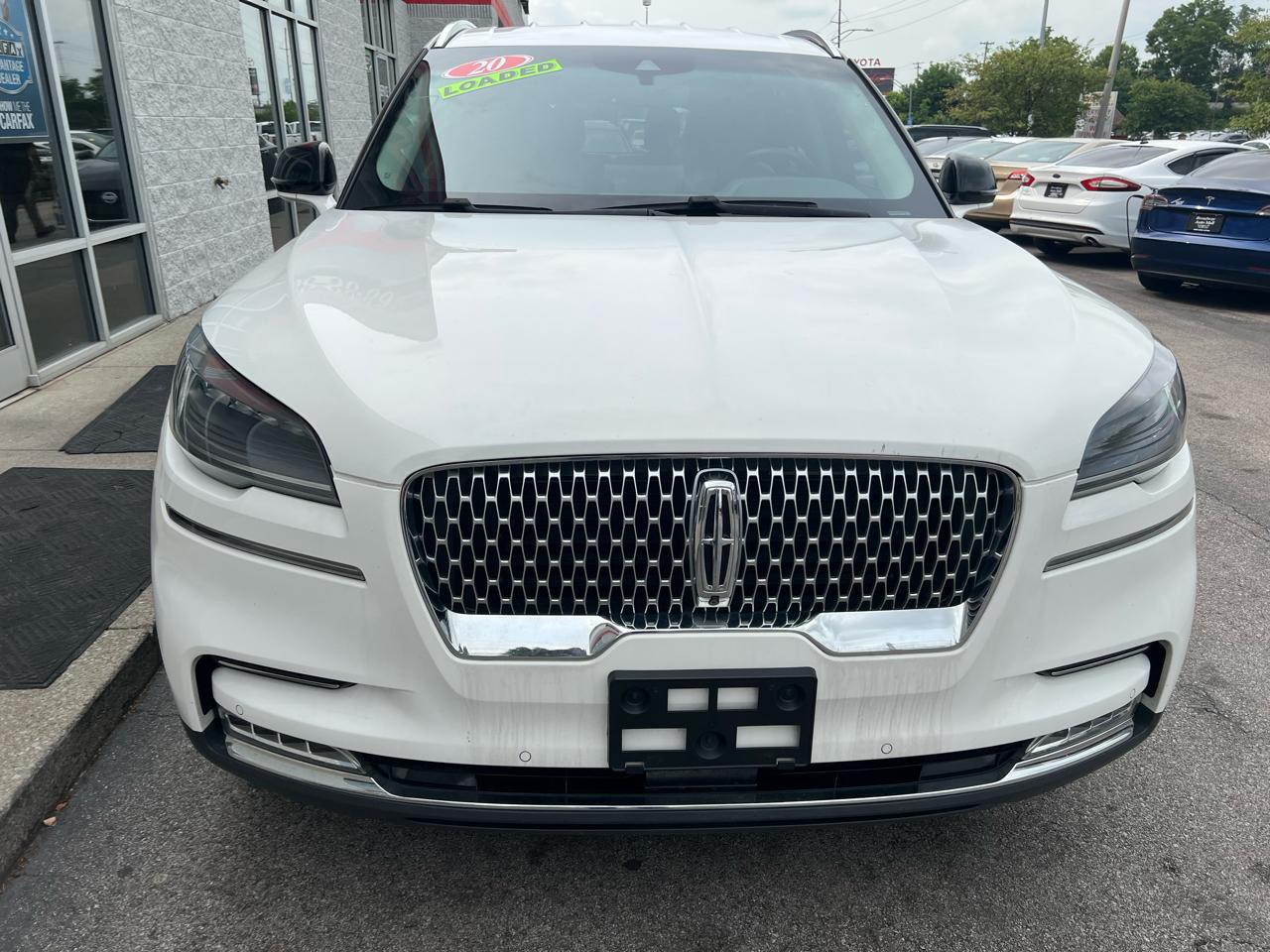 Lincoln Aviator Reserve RWD 2020