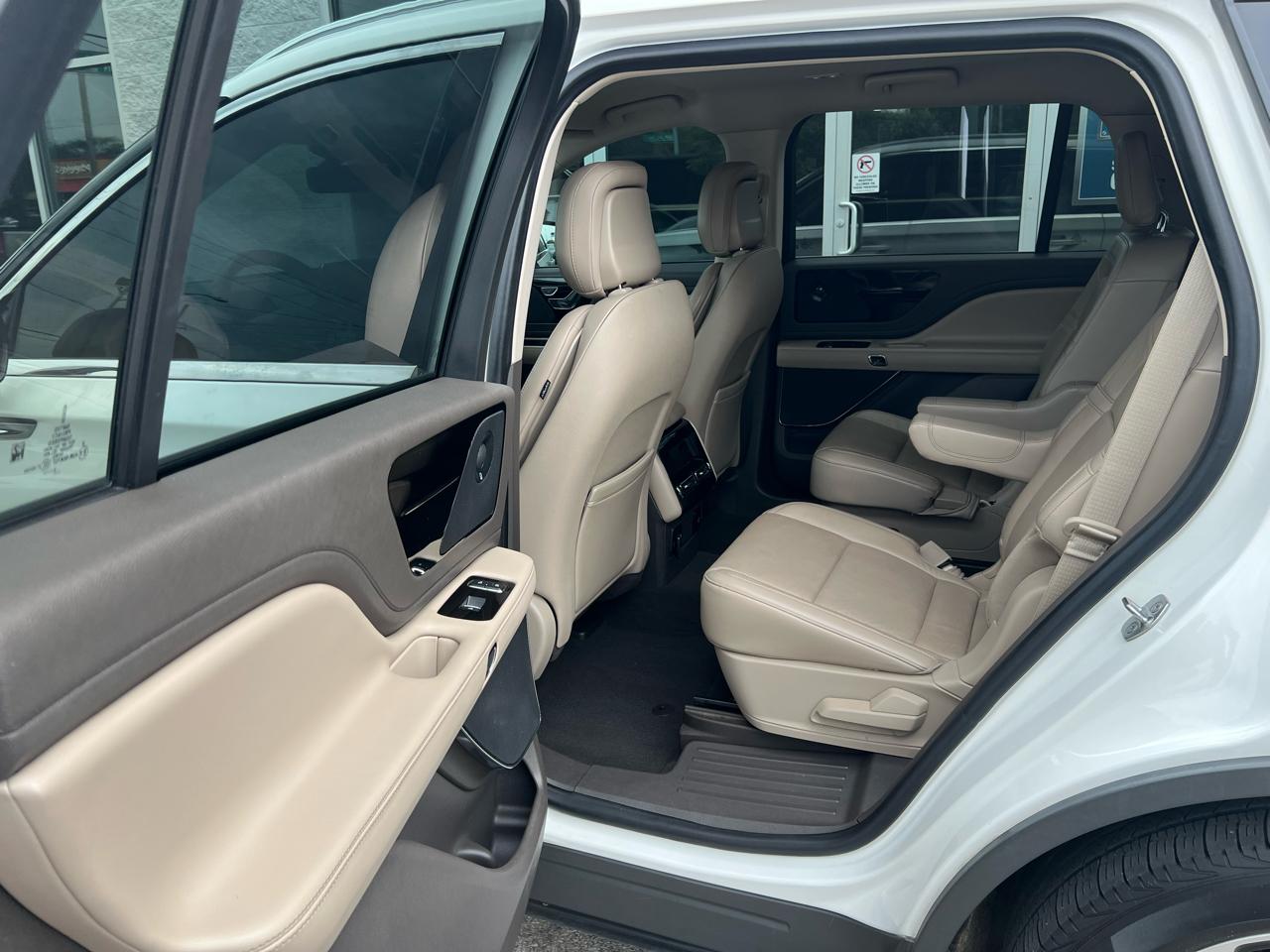 Lincoln Aviator Reserve RWD 2020