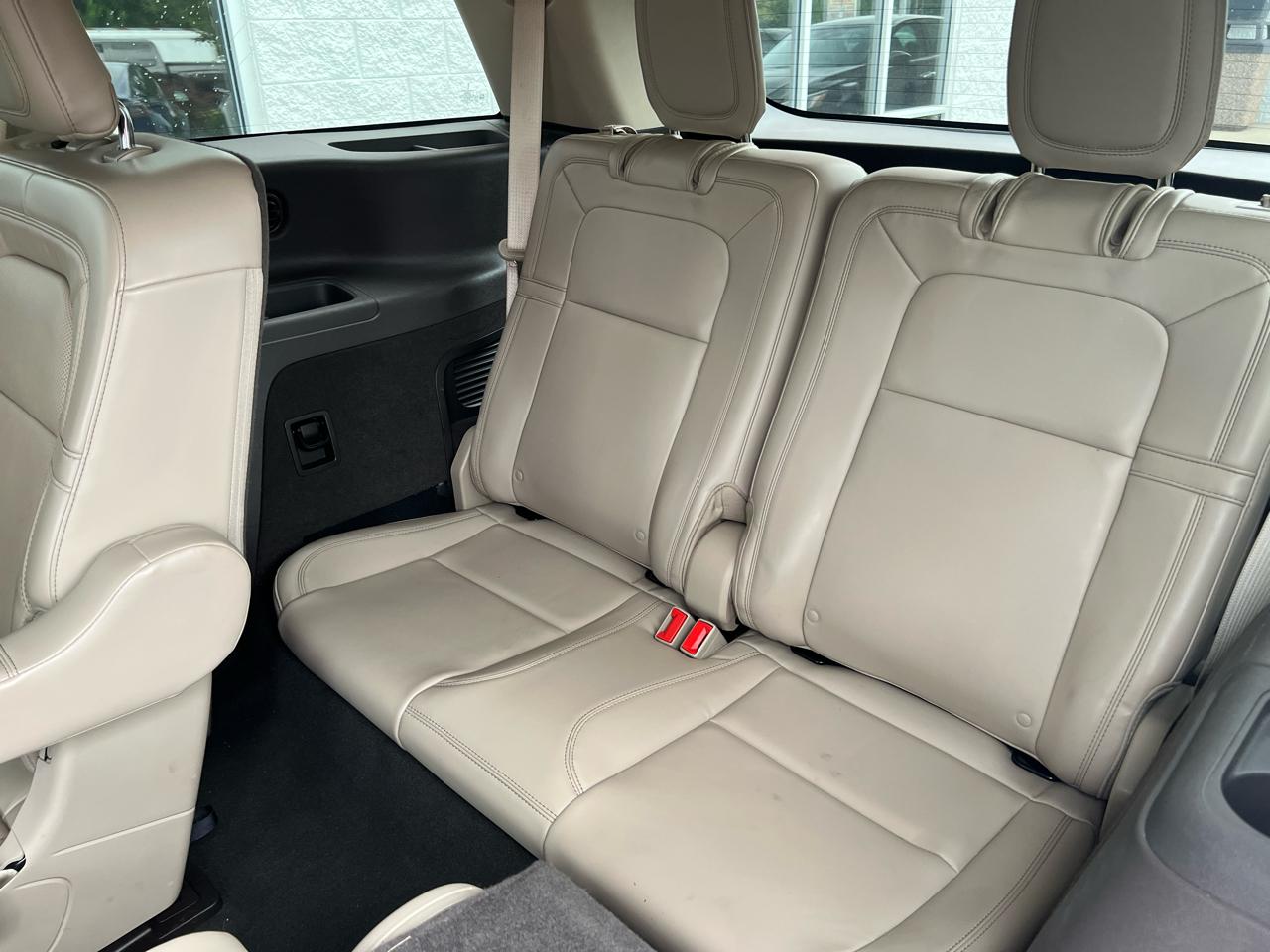 Lincoln Aviator Reserve RWD 2020