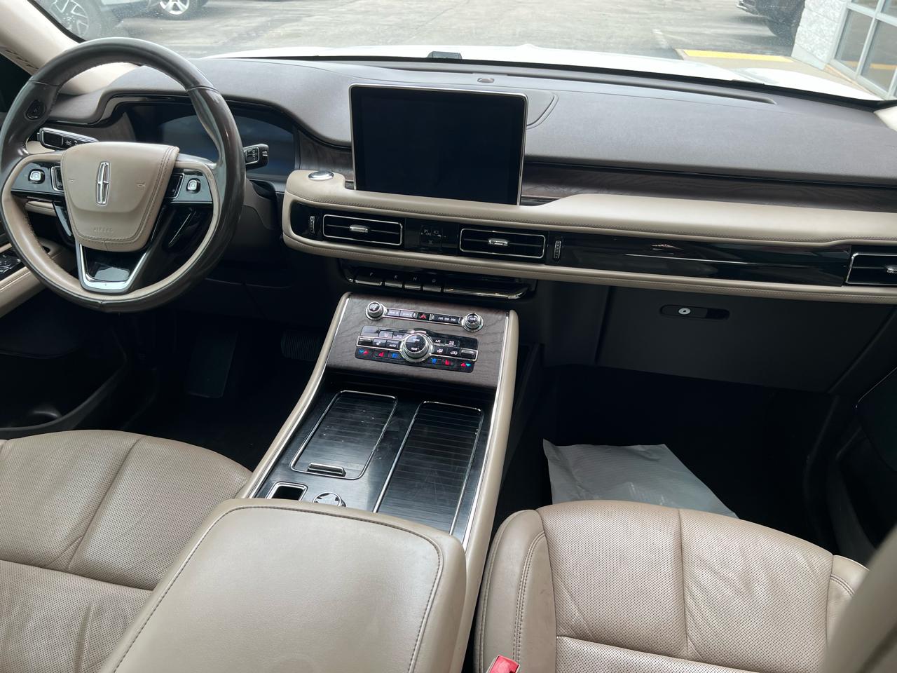 Lincoln Aviator Reserve RWD 2020