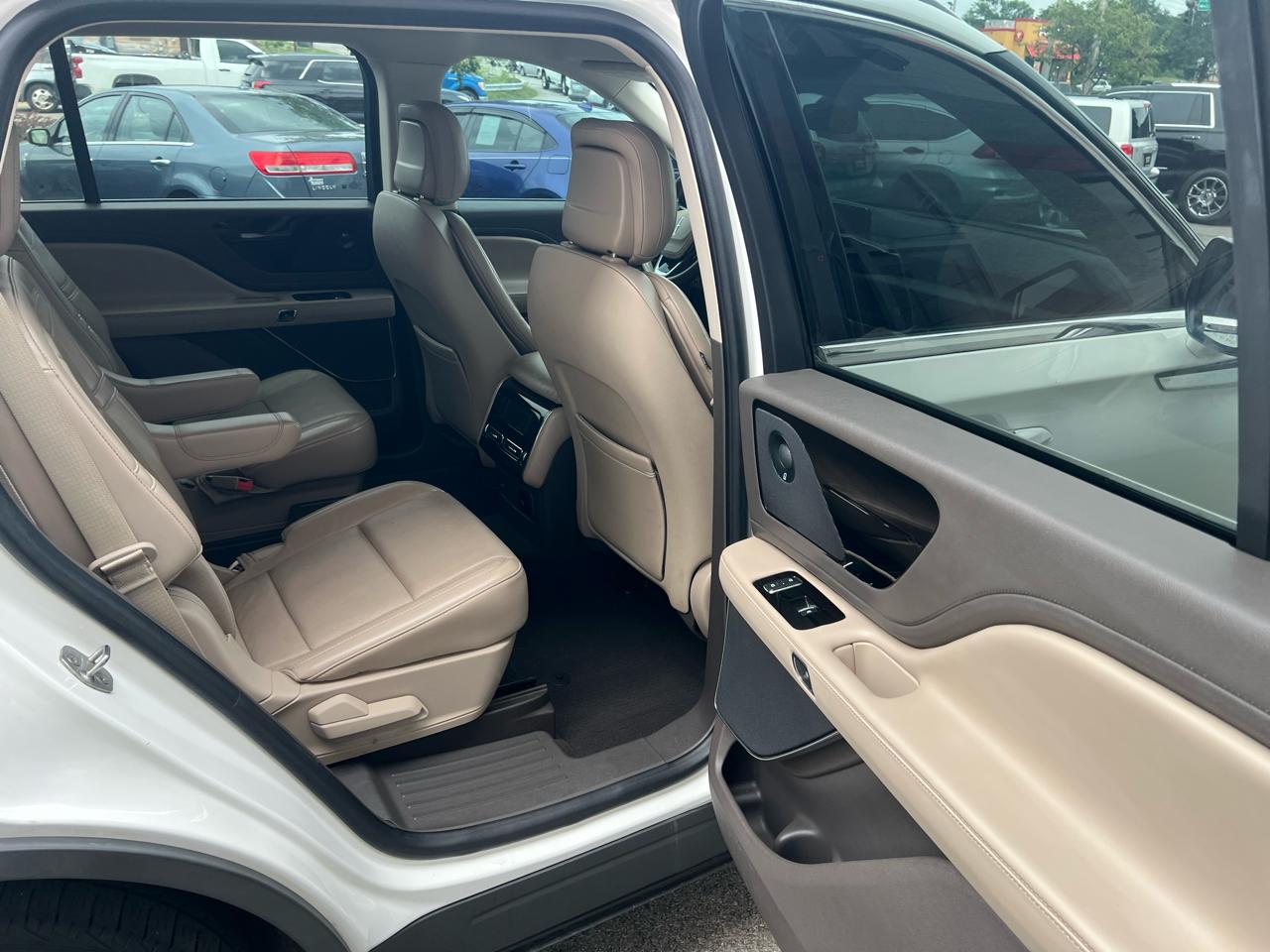 Lincoln Aviator Reserve RWD 2020