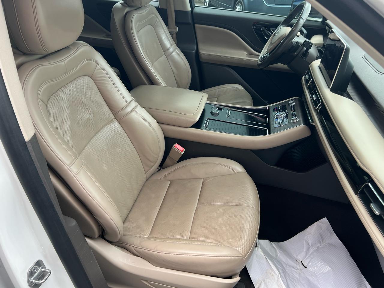 Lincoln Aviator Reserve RWD 2020