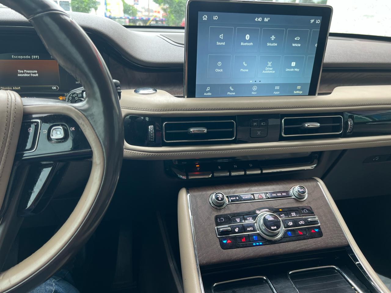 Lincoln Aviator Reserve RWD 2020