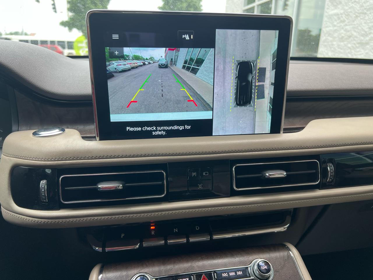 Lincoln Aviator Reserve RWD 2020