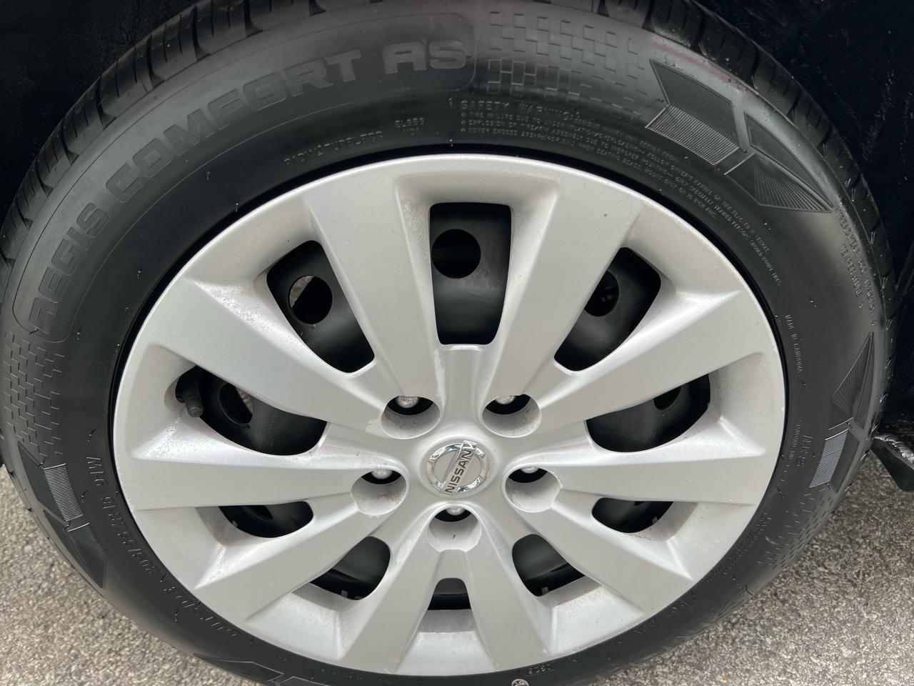 Nissan Sentra S CVT 2018