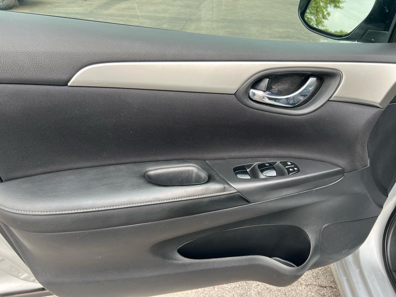 Nissan Sentra S CVT 2018