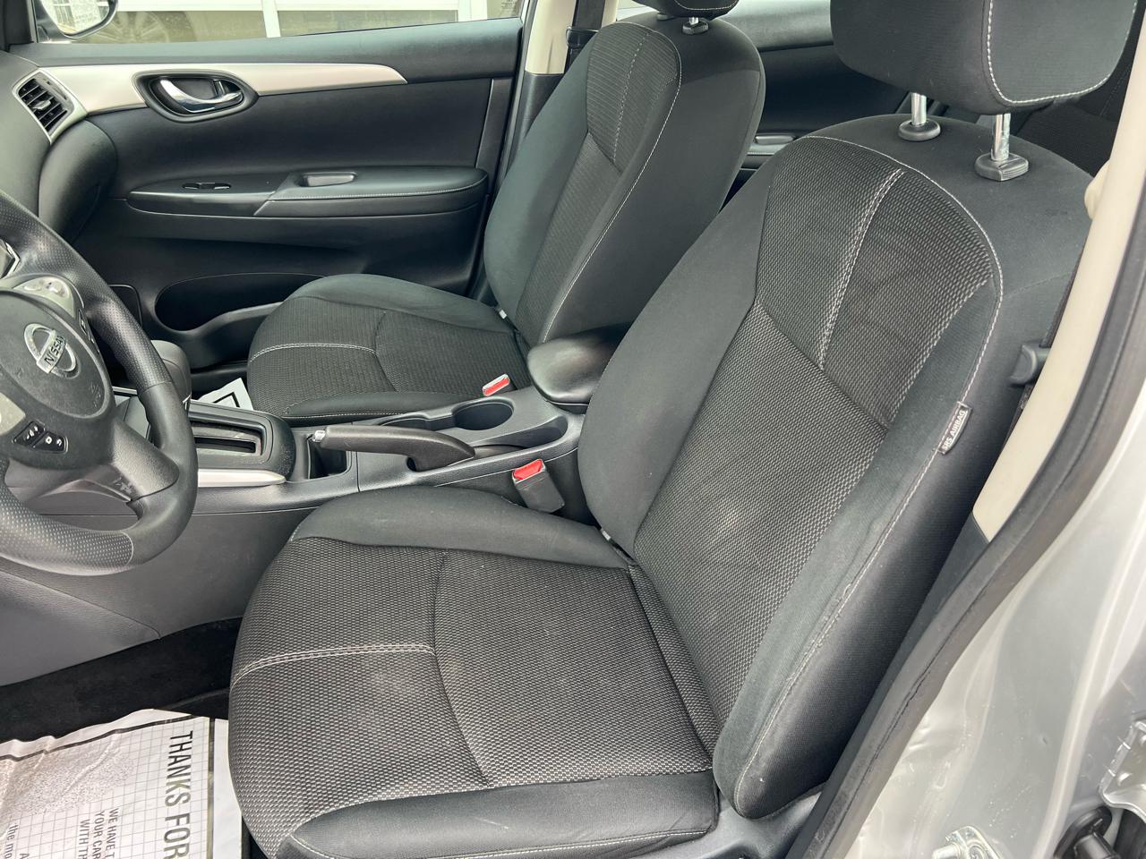 Nissan Sentra S CVT 2018