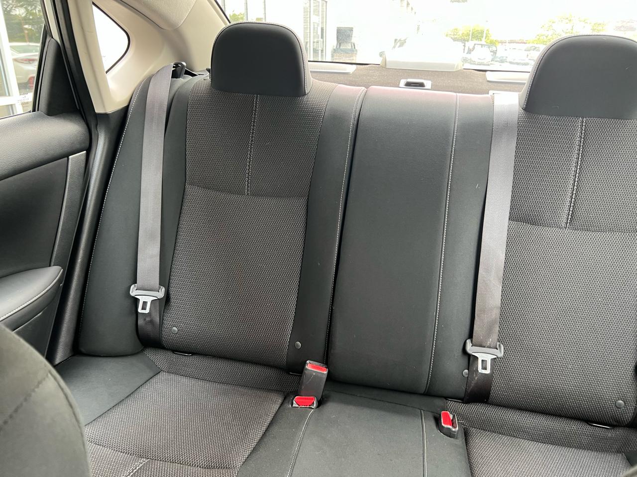 Nissan Sentra S CVT 2018