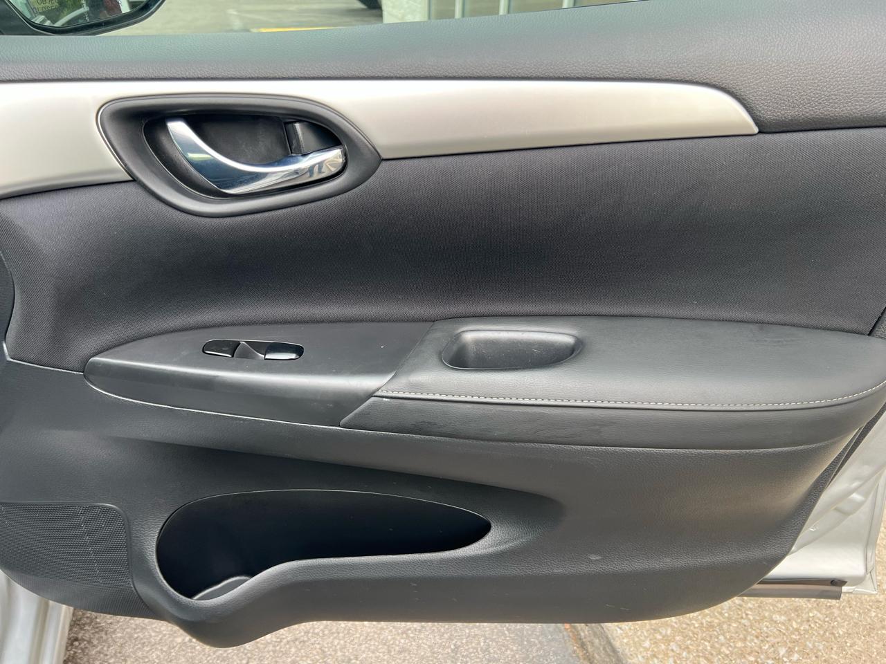 Nissan Sentra S CVT 2018