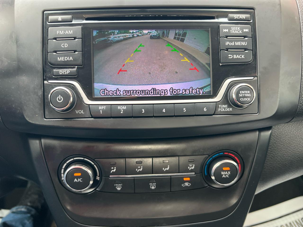 Nissan Sentra S CVT 2018