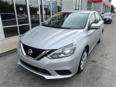 2018 Nissan Sentra 
