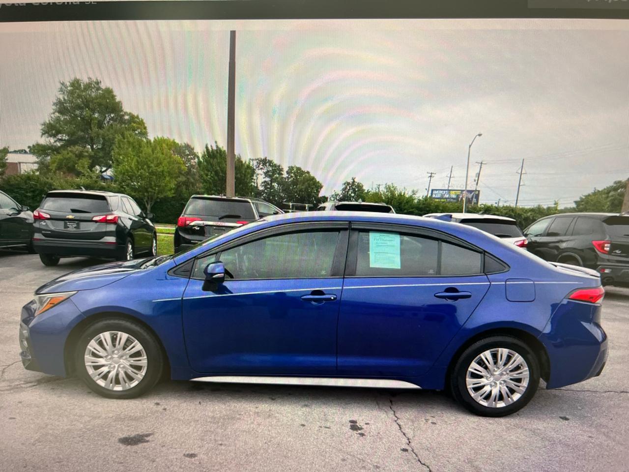 Toyota Corolla 4dr Sdn Auto (Natl) 2020