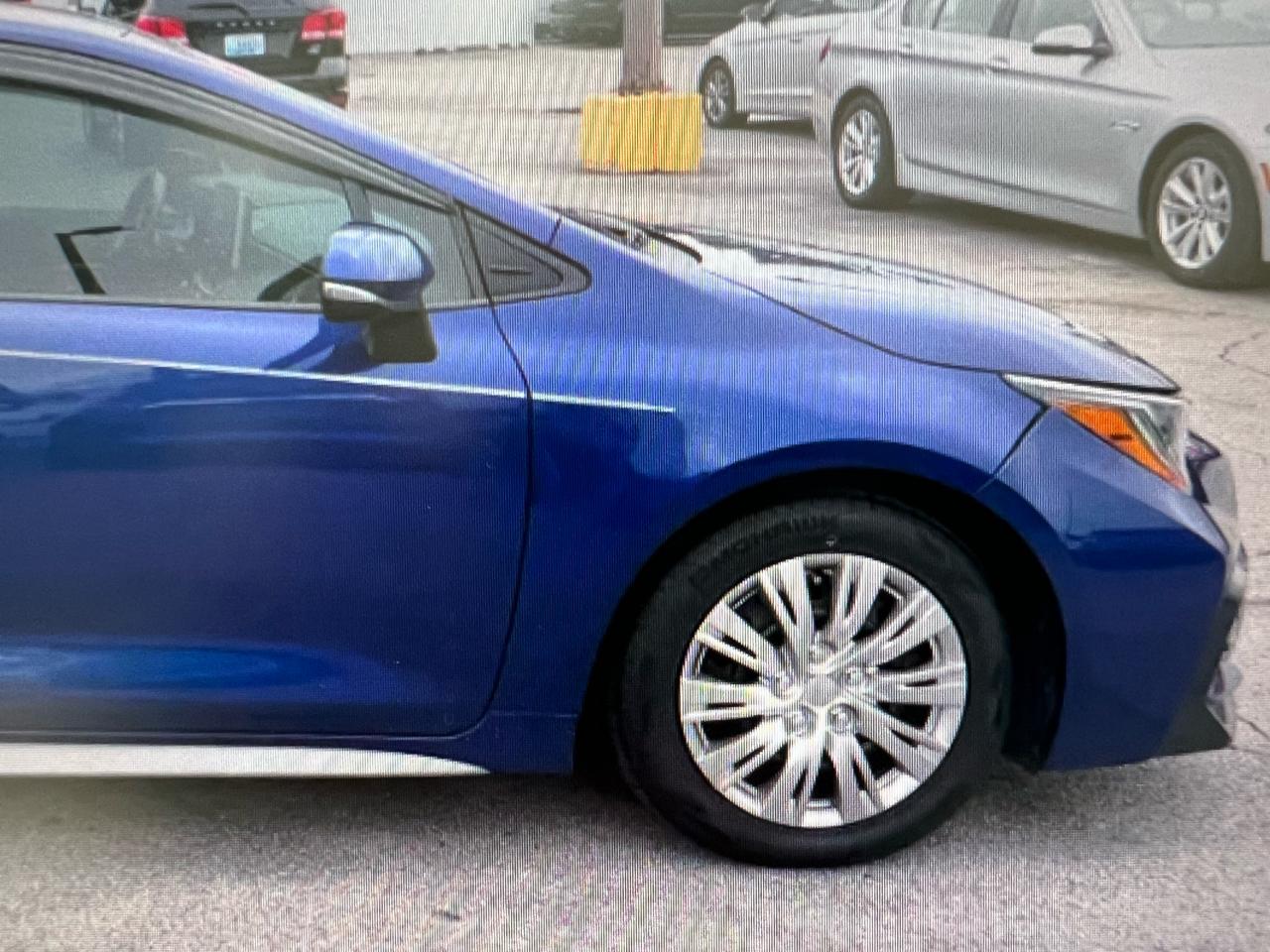 Toyota Corolla 4dr Sdn Auto (Natl) 2020
