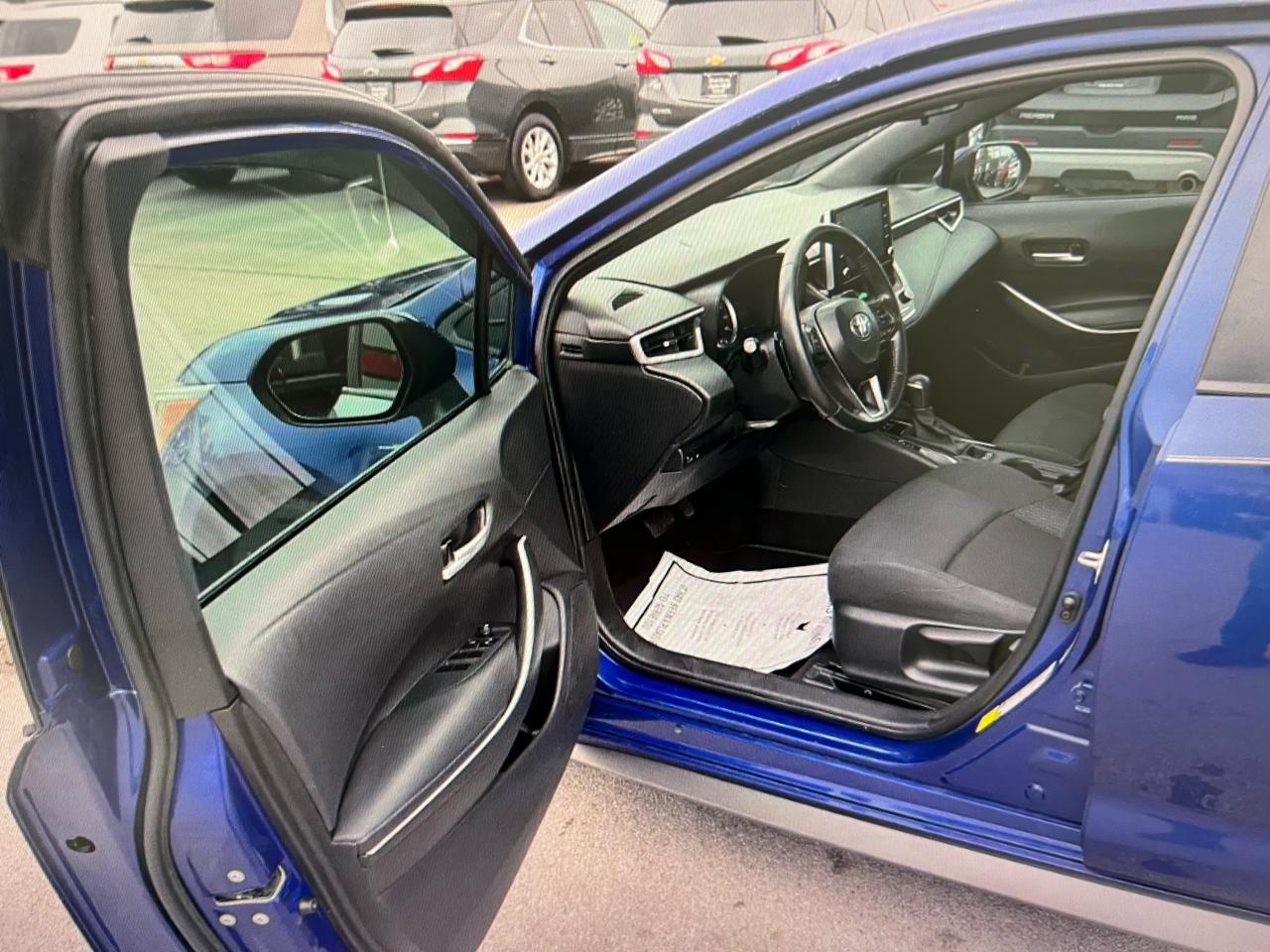 Toyota Corolla 4dr Sdn Auto (Natl) 2020