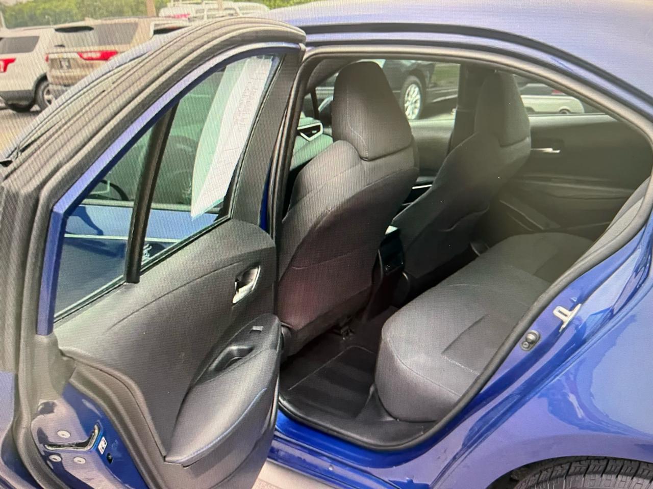 Toyota Corolla 4dr Sdn Auto (Natl) 2020