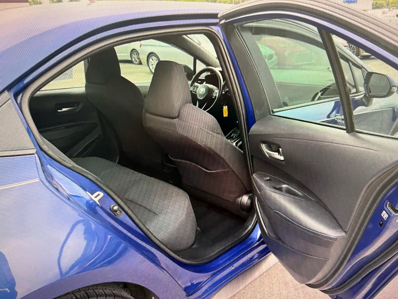 Toyota Corolla 4dr Sdn Auto (Natl) 2020