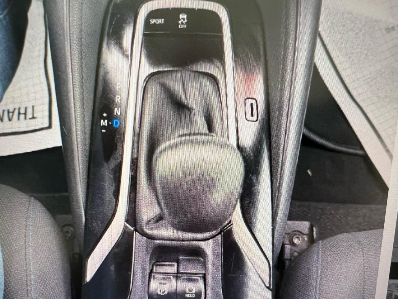 Toyota Corolla 4dr Sdn Auto (Natl) 2020
