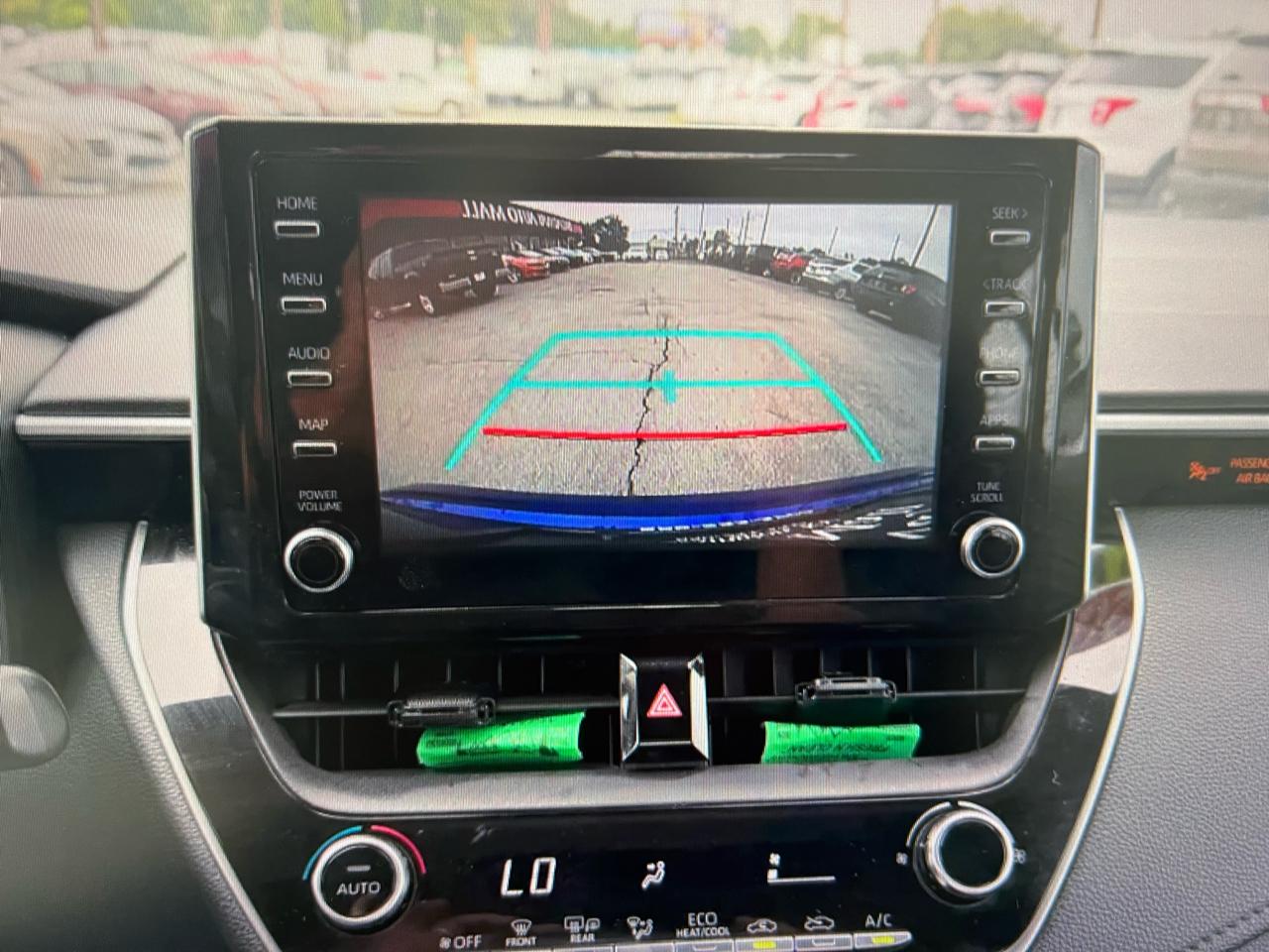Toyota Corolla 4dr Sdn Auto (Natl) 2020