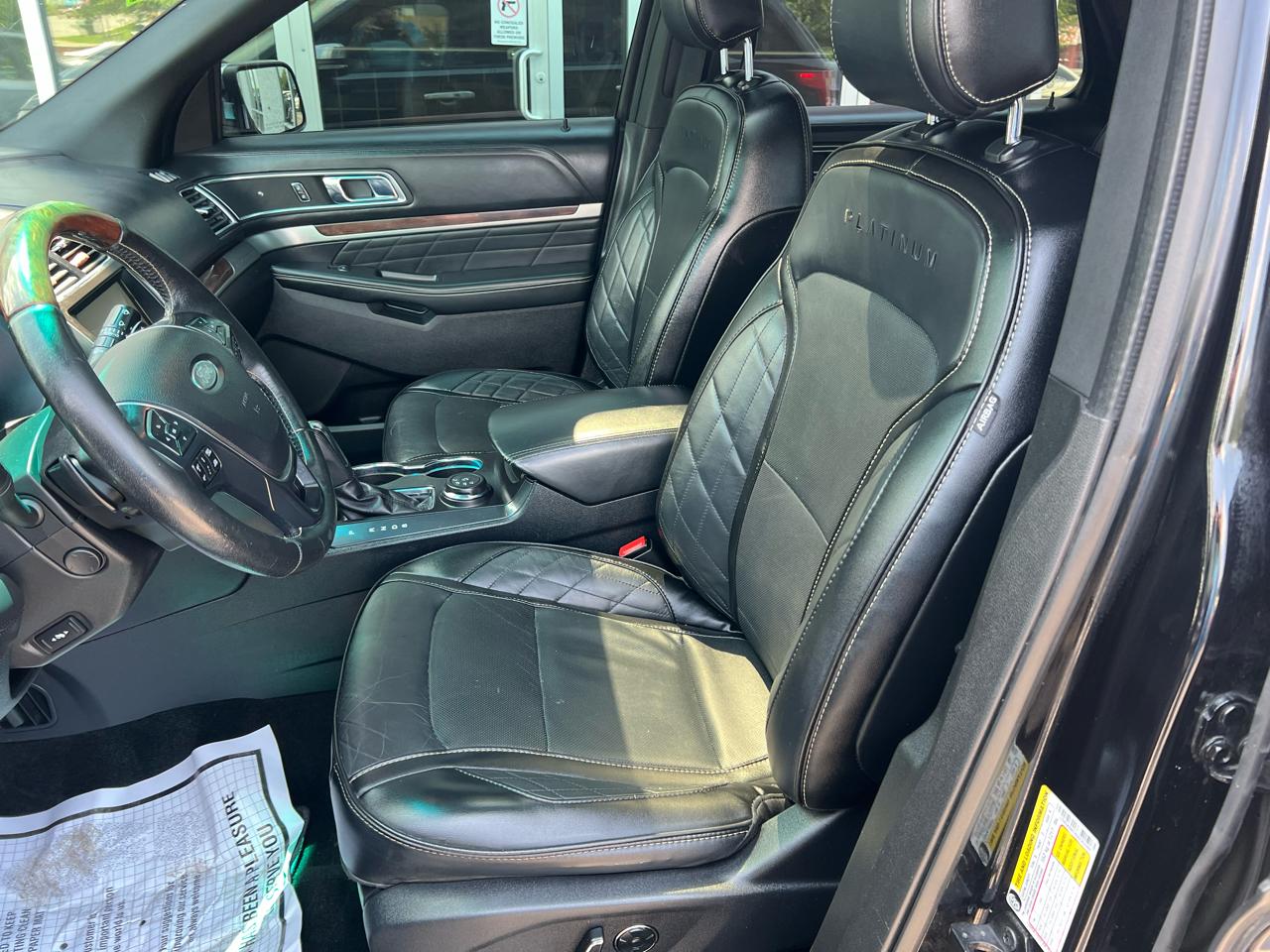 Ford Explorer 4WD 4dr Platinum 2016