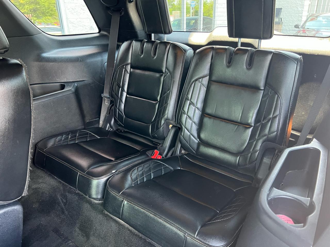 Ford Explorer 4WD 4dr Platinum 2016
