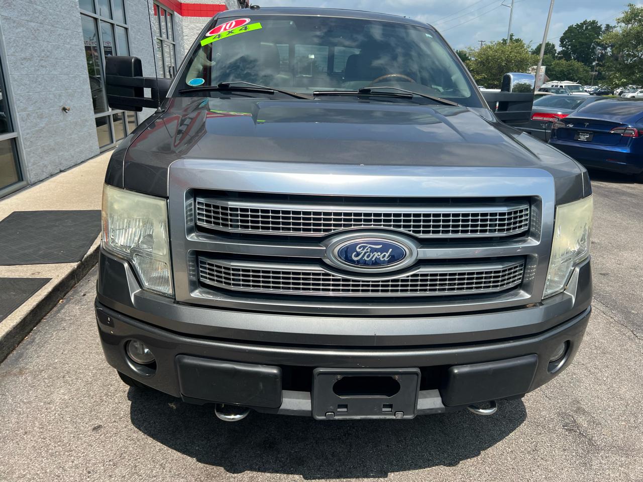 Ford F-150 AWD SuperCrew 145" Harley-Davidson 2010