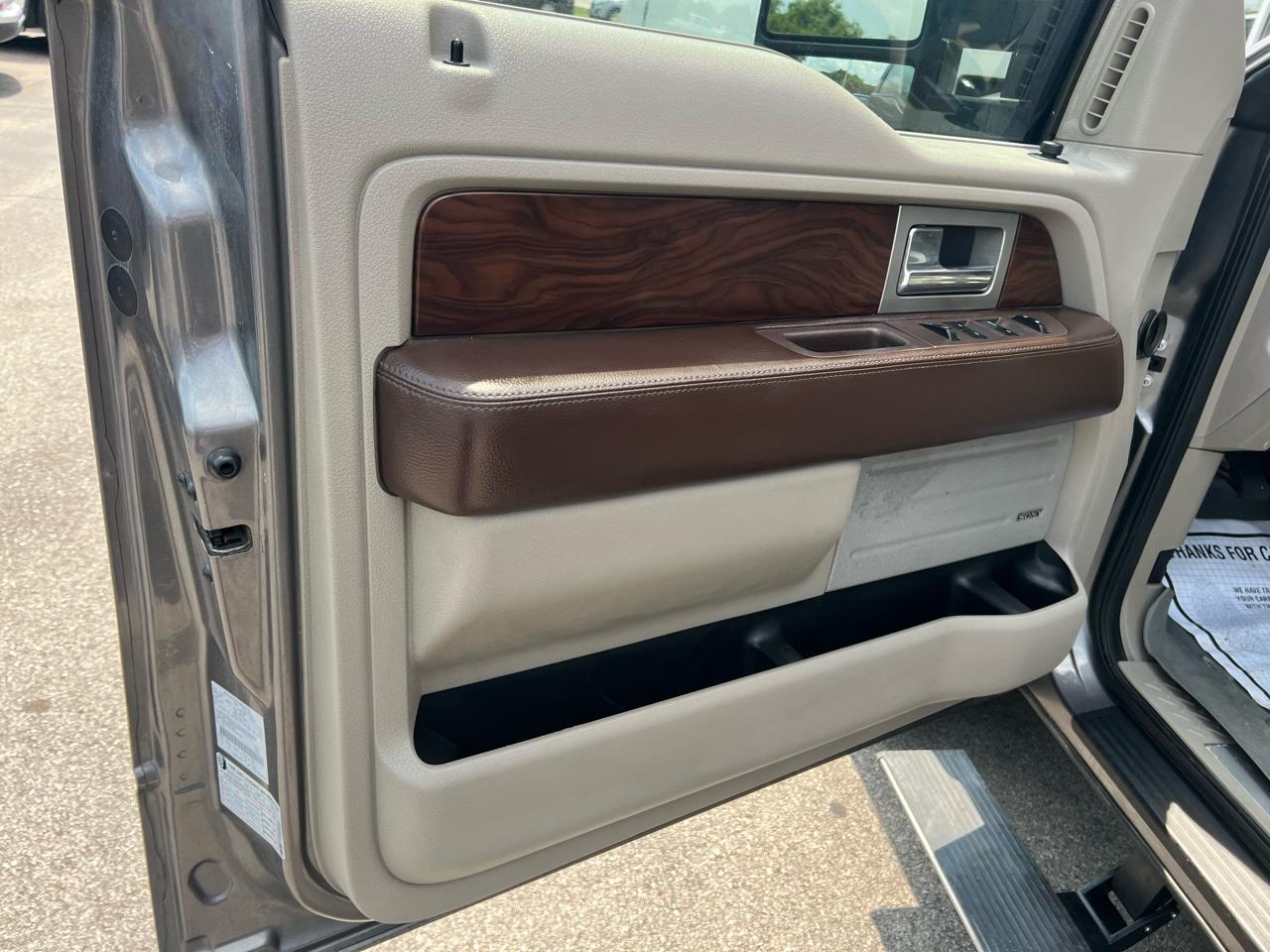 Ford F-150 AWD SuperCrew 145" Harley-Davidson 2010