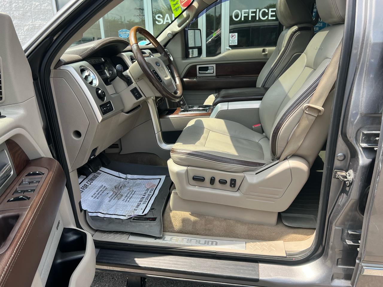 Ford F-150 AWD SuperCrew 145" Harley-Davidson 2010