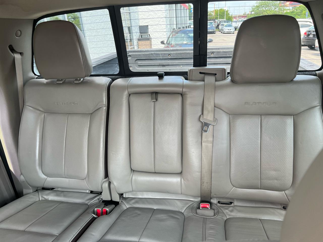 Ford F-150 AWD SuperCrew 145" Harley-Davidson 2010