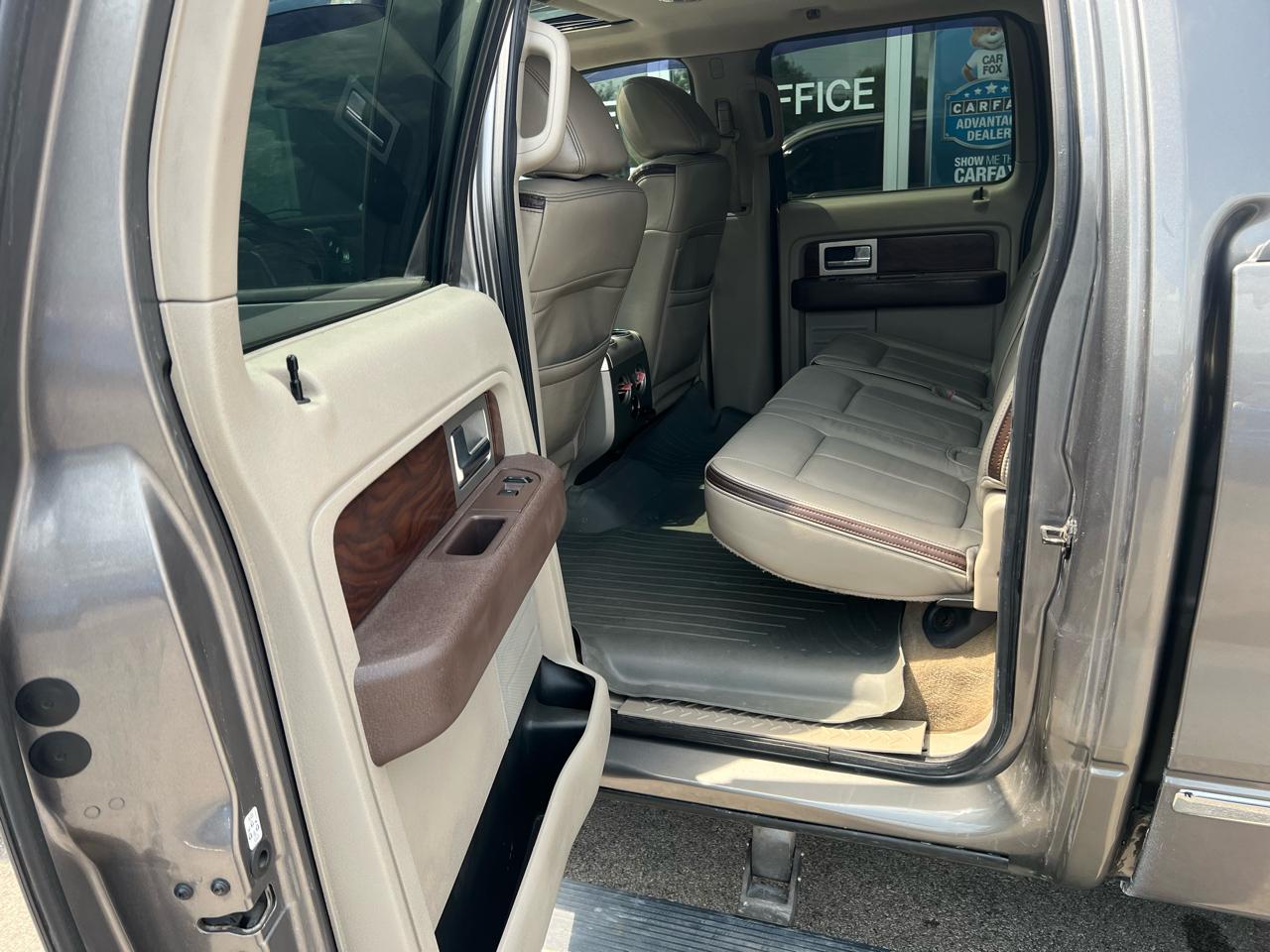 Ford F-150 AWD SuperCrew 145" Harley-Davidson 2010