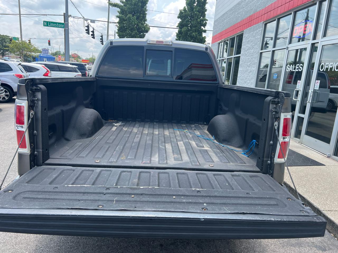 Ford F-150 AWD SuperCrew 145" Harley-Davidson 2010
