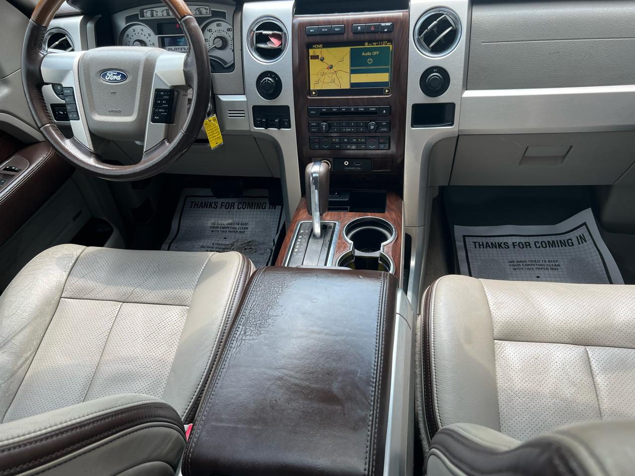 Ford F-150 AWD SuperCrew 145" Harley-Davidson 2010