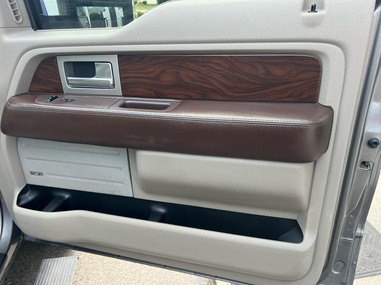 Ford F-150 AWD SuperCrew 145" Harley-Davidson 2010