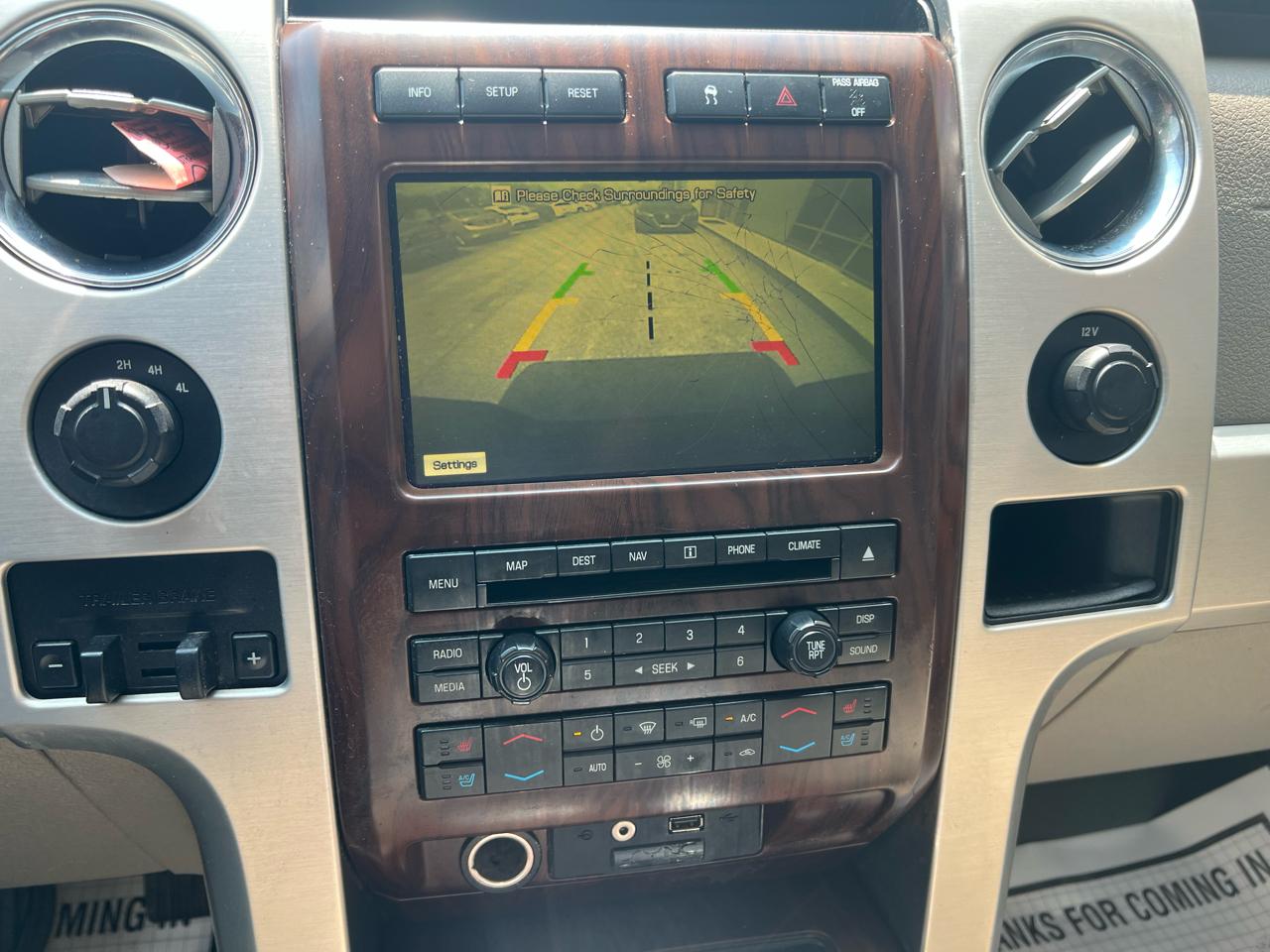 Ford F-150 AWD SuperCrew 145" Harley-Davidson 2010