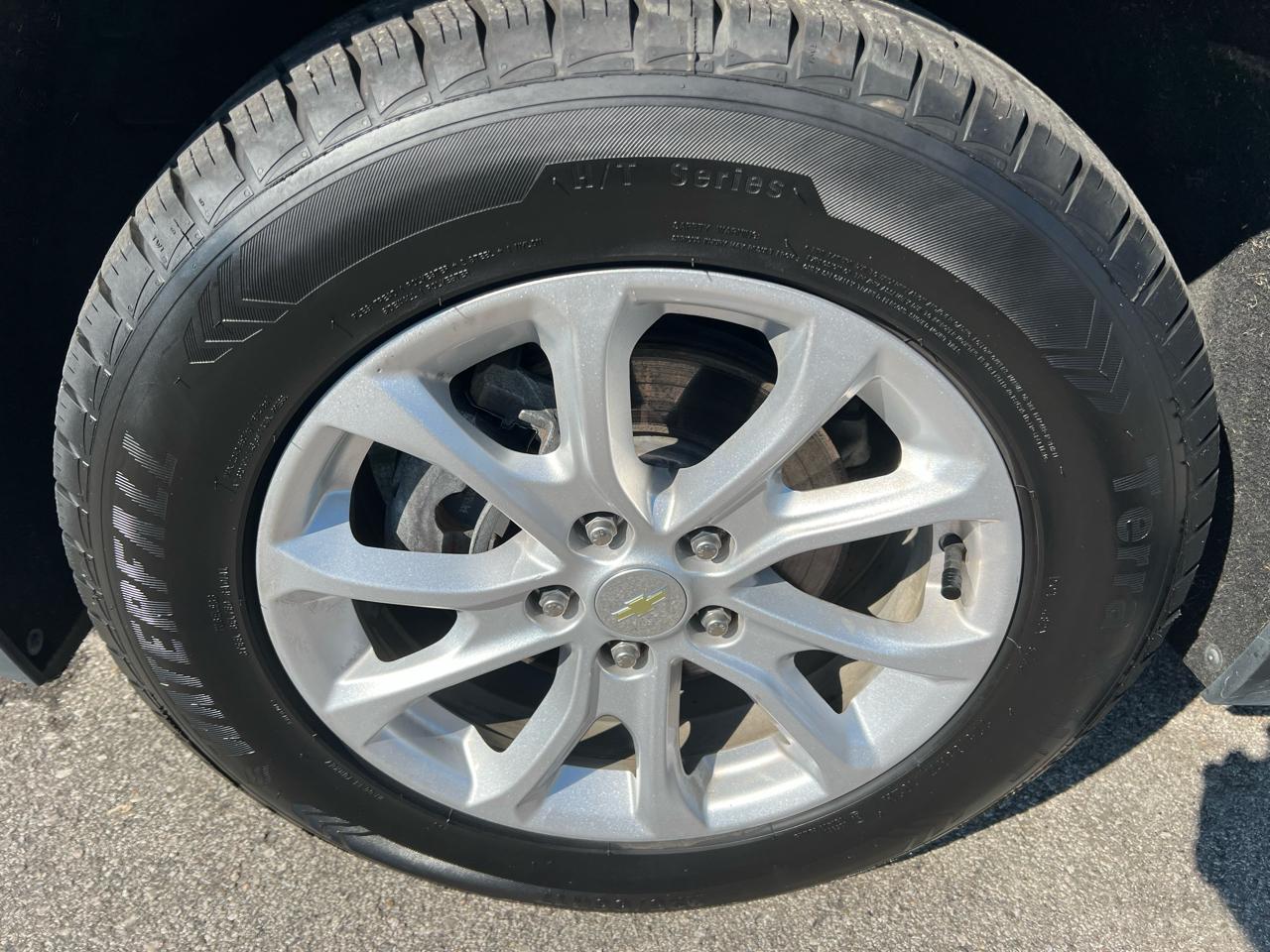 Chevrolet Equinox AWD 4dr LT w/3LT 2019