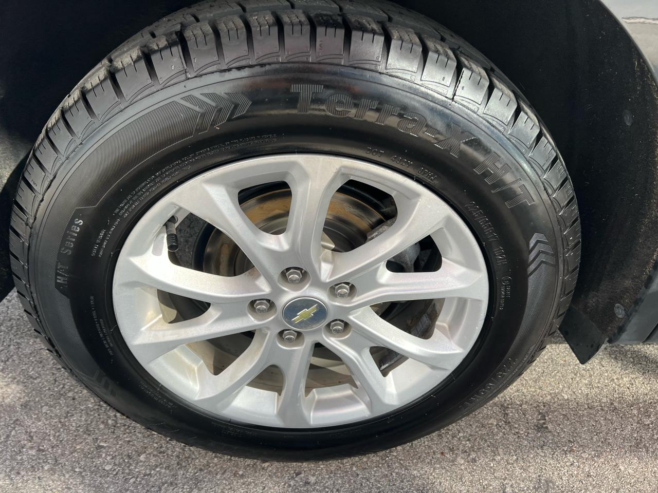Chevrolet Equinox AWD 4dr LT w/3LT 2019
