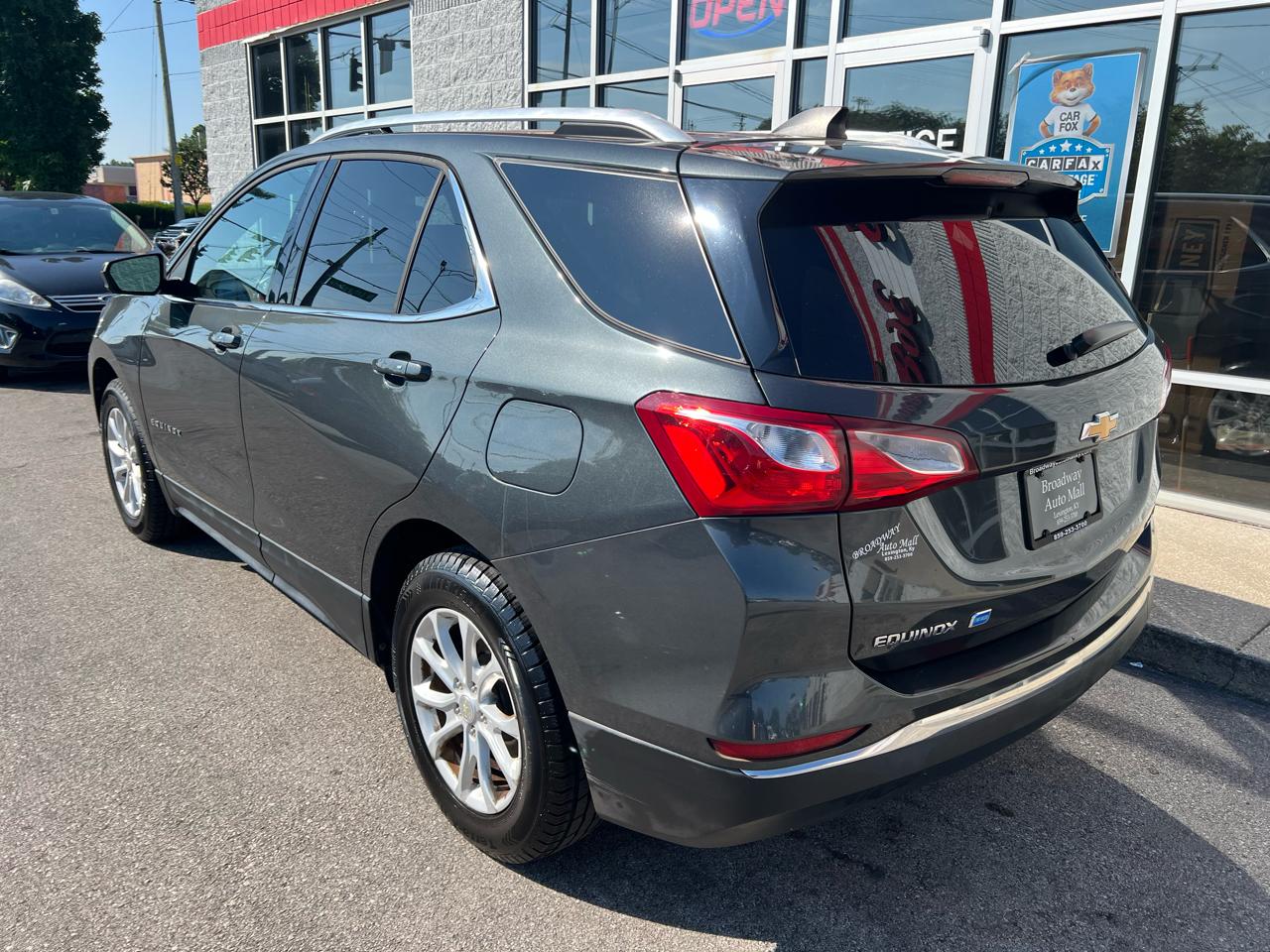 Chevrolet Equinox AWD 4dr LT w/3LT 2019