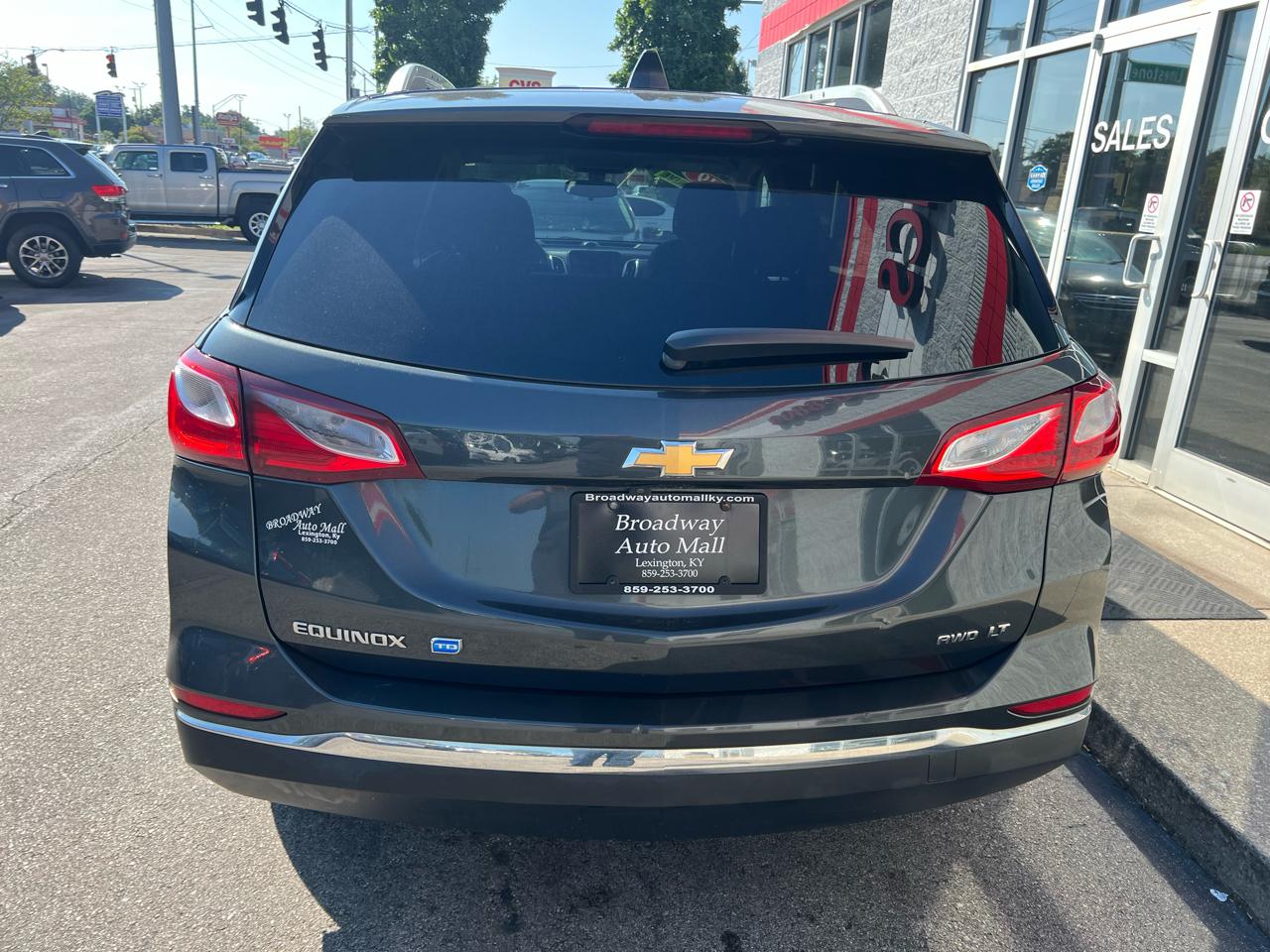 Chevrolet Equinox AWD 4dr LT w/3LT 2019