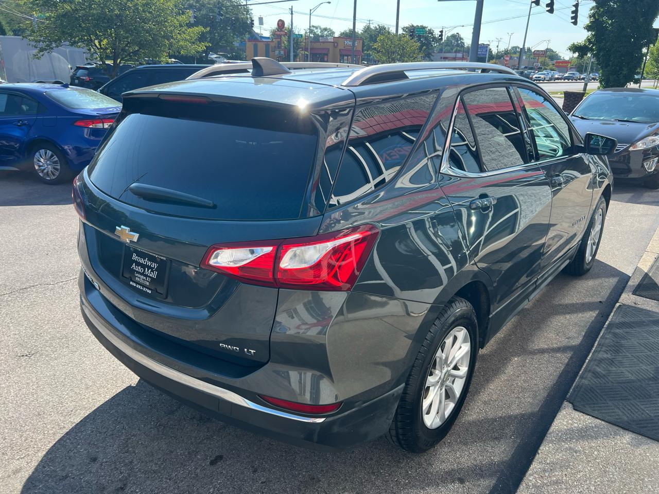 Chevrolet Equinox AWD 4dr LT w/3LT 2019