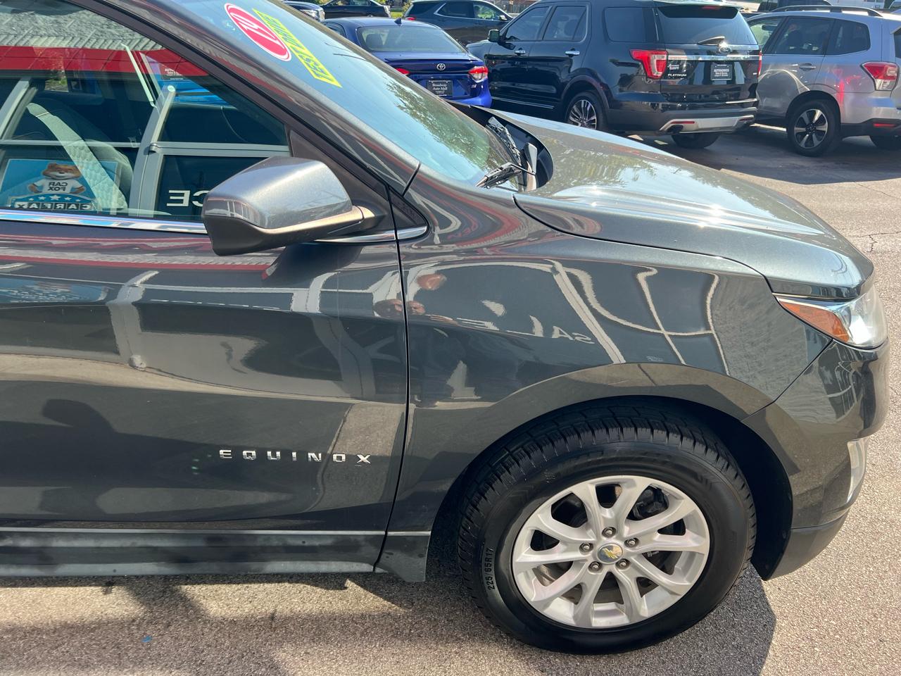 Chevrolet Equinox AWD 4dr LT w/3LT 2019