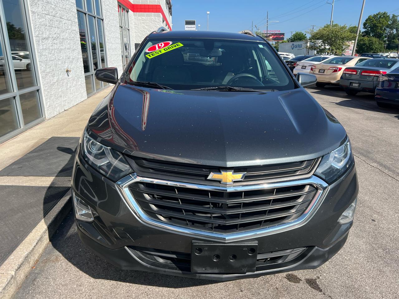 Chevrolet Equinox AWD 4dr LT w/3LT 2019