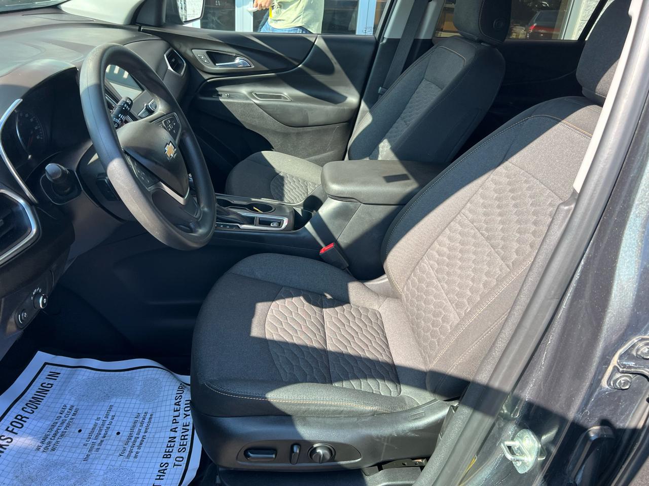 Chevrolet Equinox AWD 4dr LT w/3LT 2019