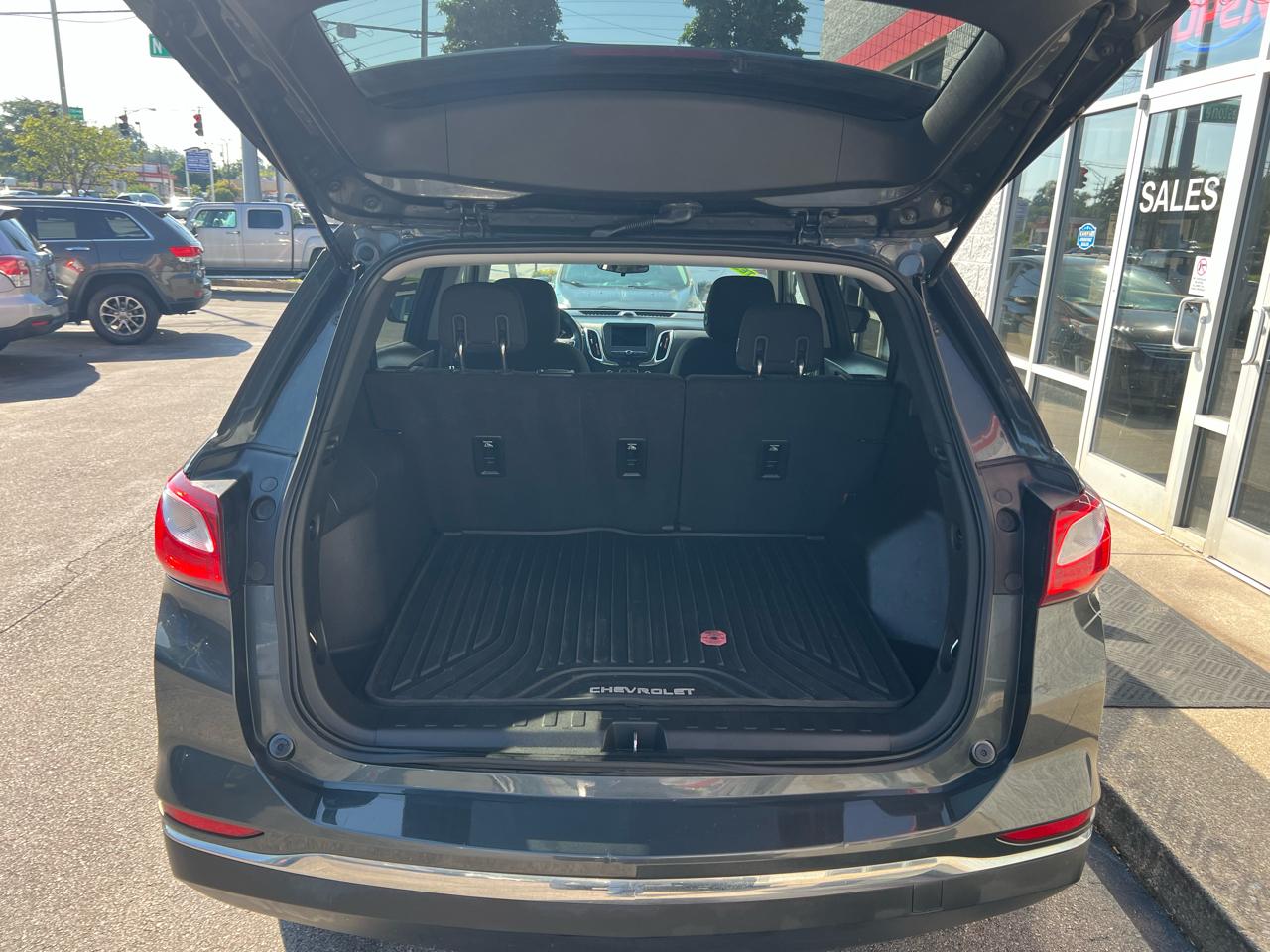 Chevrolet Equinox AWD 4dr LT w/3LT 2019