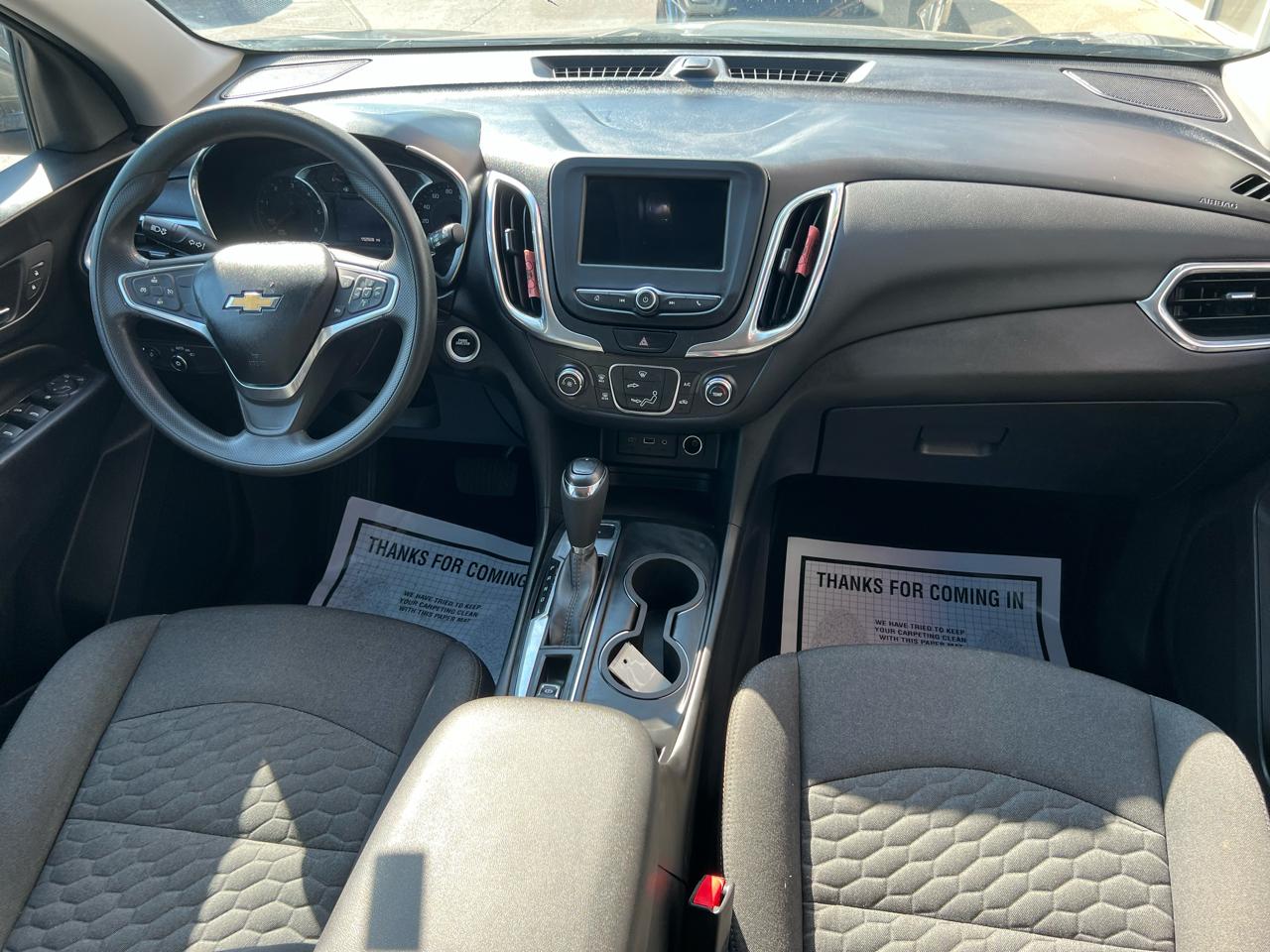 Chevrolet Equinox AWD 4dr LT w/3LT 2019