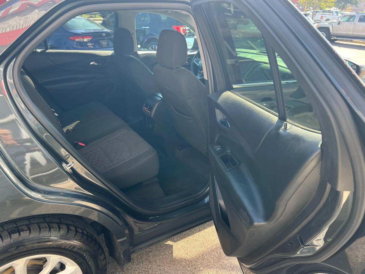 Chevrolet Equinox AWD 4dr LT w/3LT 2019