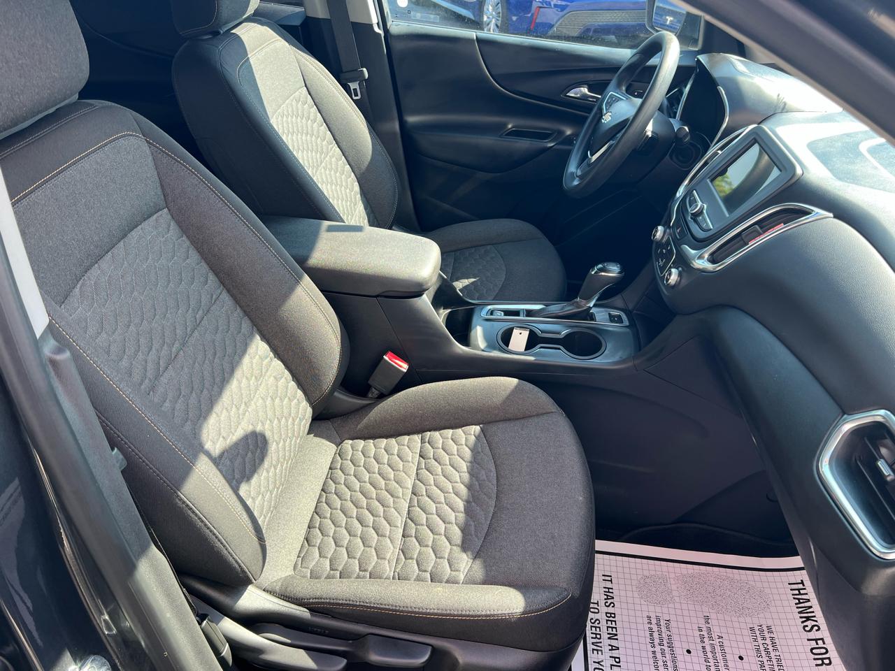 Chevrolet Equinox AWD 4dr LT w/3LT 2019