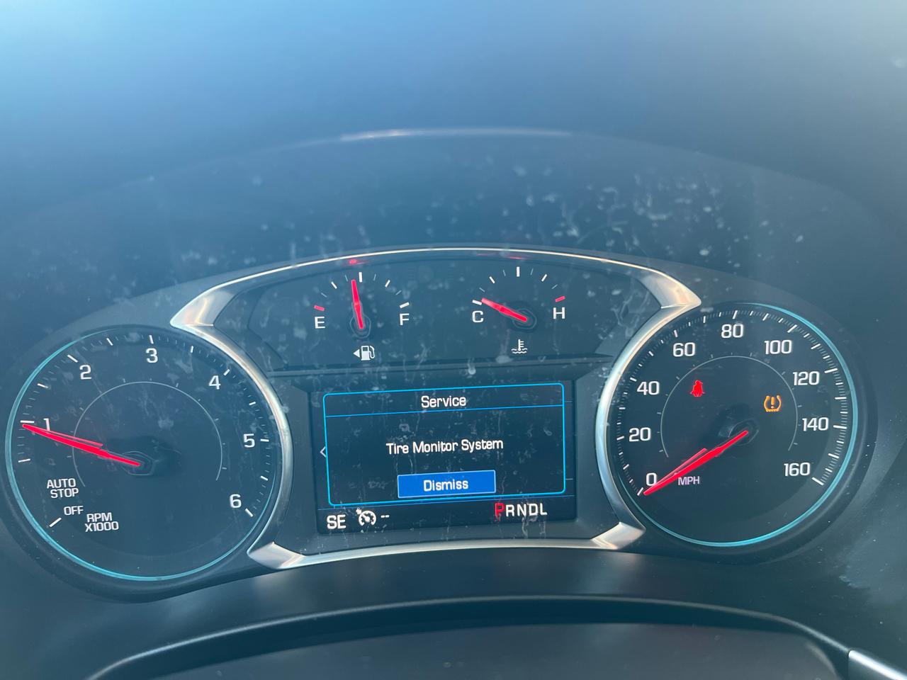 Chevrolet Equinox AWD 4dr LT w/3LT 2019