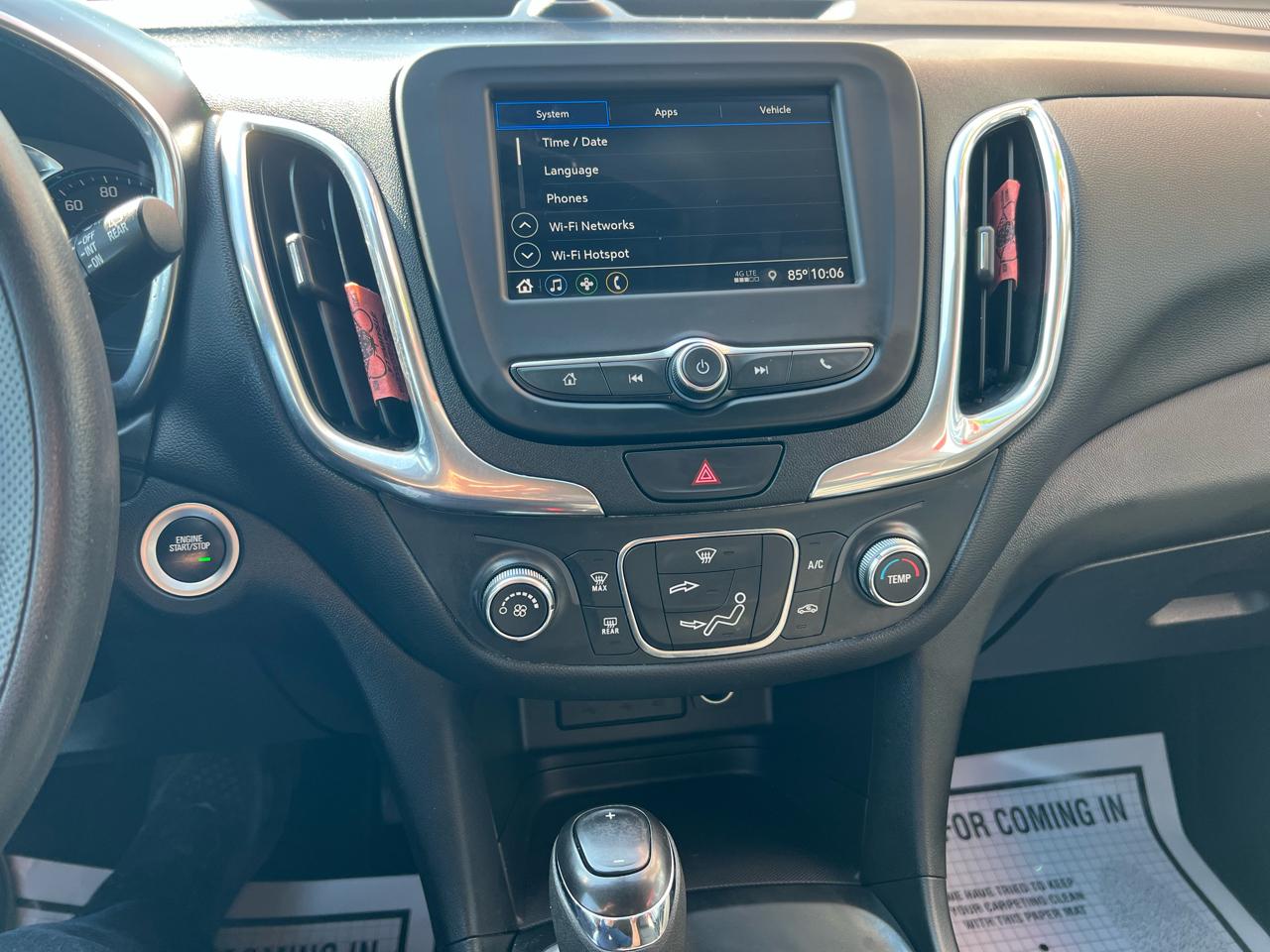 Chevrolet Equinox AWD 4dr LT w/3LT 2019