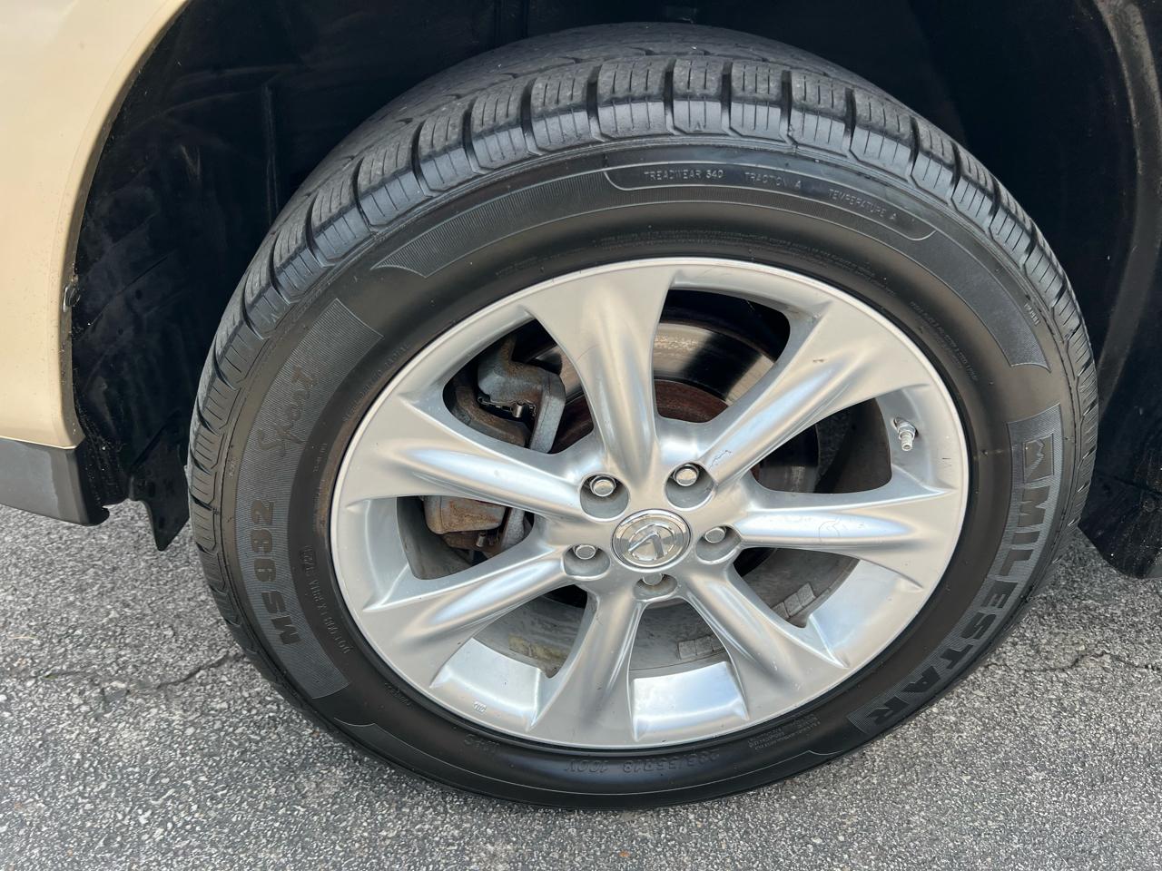 Lexus RX 350 AWD 4dr 2008