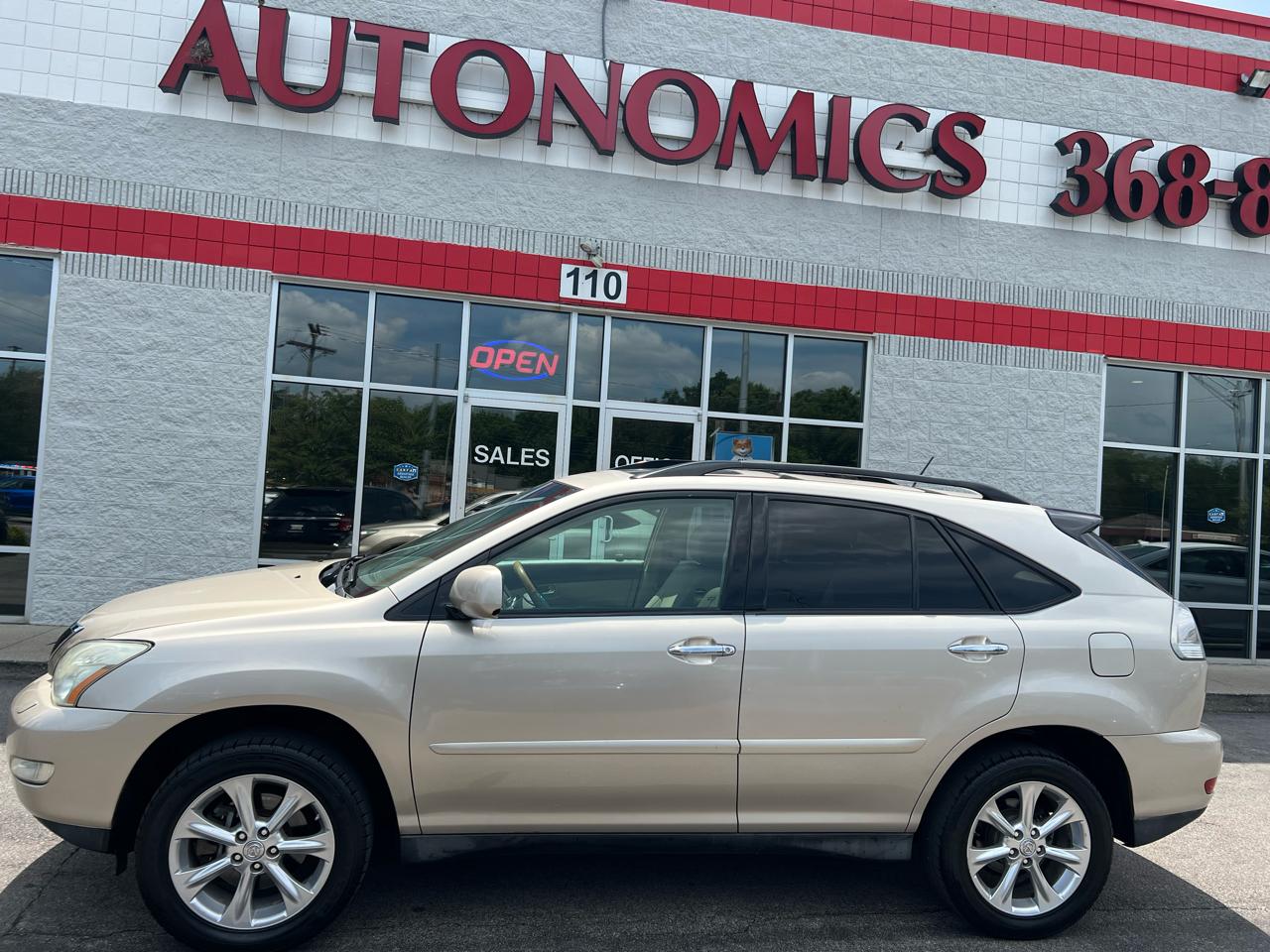 Lexus RX 350 AWD 4dr 2008